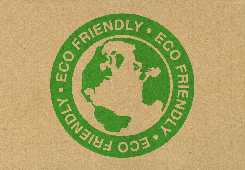 Eco friendly earth